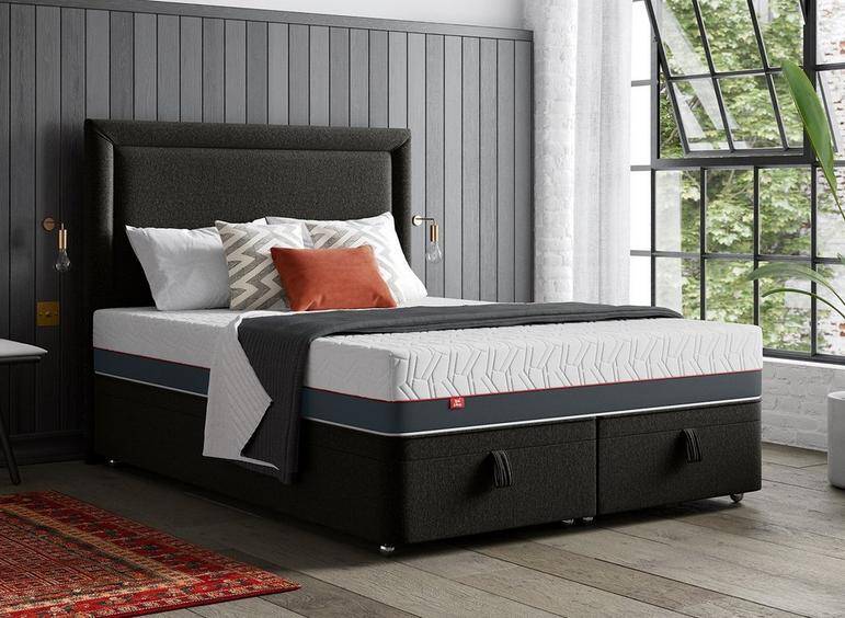 Hyde and sleep ruby mattress